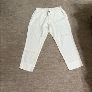 Athleta Women's White  Pants
